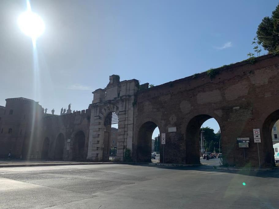 Appartamento Roma San Giovanni 外观 照片