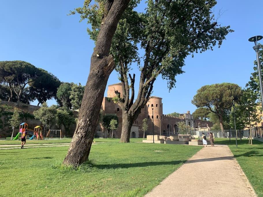 Appartamento Roma San Giovanni 外观 照片